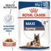 Royal Canin Maxi Ageing 8+ Wet - Hundefutter 1 Royal Canin Maxi Ageing 8+ Wet - Hundefutter -Haustierprodukte royal canin maxi ageing 8 wet hondenvoer 129128 0500 none