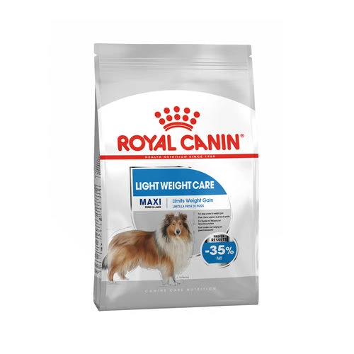 Royal Canin Maxi Light Weight Care - Hundefutter 4 Royal Canin Maxi Light Weight Care - Hundefutter – Bild 2