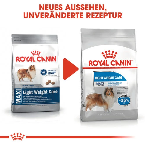 Royal Canin Maxi Light Weight Care - Hundefutter 9 Royal Canin Maxi Light Weight Care - Hundefutter – Bild 7