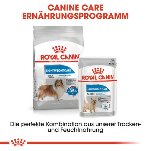 Royal Canin Maxi Light Weight Care - Hundefutter 8 Royal Canin Maxi Light Weight Care - Hundefutter – Bild 6