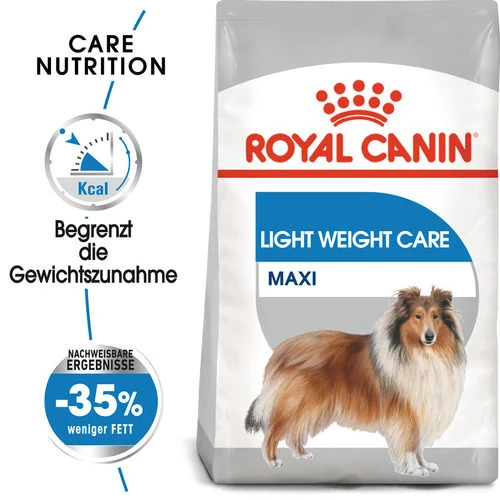 Royal Canin Maxi Light Weight Care - Hundefutter 3 Royal Canin Maxi Light Weight Care - Hundefutter