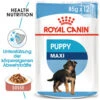 Royal Canin Maxi Puppy Wet - Welpenfutter 2 Royal Canin Maxi Puppy Wet - Welpenfutter -Haustierprodukte royal canin maxi puppy wet hondenvoer 129179 0500 none