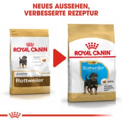 Royal Canin Rottweiler Puppy - Hundefutter 15 Royal Canin Rottweiler Puppy - Hundefutter -Haustierprodukte royal canin rottweiler puppy hondenvoer 140047 0500 none