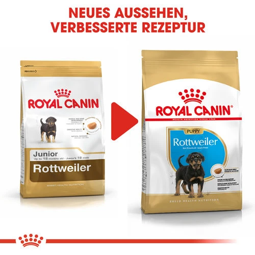 Royal Canin Rottweiler Puppy - Hundefutter 8 Royal Canin Rottweiler Puppy - Hundefutter – Bild 6