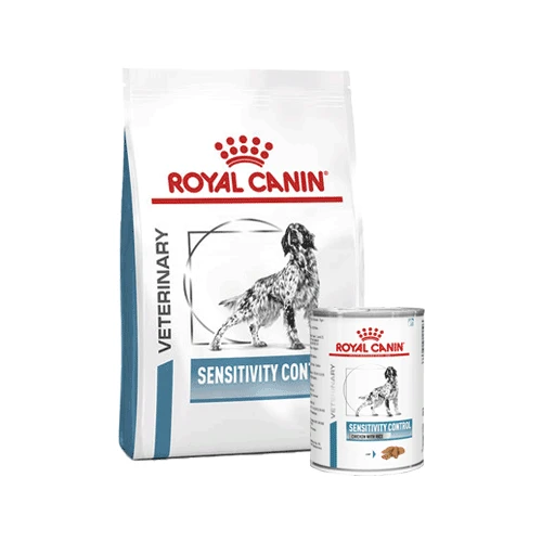 Royal Canin Sensitivity Control Hund 3 Royal Canin Sensitivity Control Hund