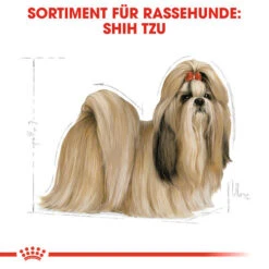 Royal Canin Shih Tzu Adult - Hundefutter 14 Royal Canin Shih Tzu Adult - Hundefutter -Haustierprodukte royal canin shih tzu adult hondenvoer 140318 0500 none