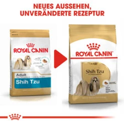 Royal Canin Shih Tzu Adult - Hundefutter 15 Royal Canin Shih Tzu Adult - Hundefutter -Haustierprodukte royal canin shih tzu adult hondenvoer 140345 0500 none