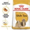 Royal Canin Shih Tzu Adult - Hundefutter 2 Royal Canin Shih Tzu Adult - Hundefutter -Haustierprodukte royal canin shih tzu adult hondenvoer 140372 0500 none