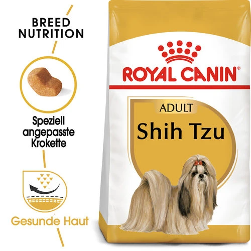 Royal Canin Shih Tzu Adult - Hundefutter 3 Royal Canin Shih Tzu Adult - Hundefutter