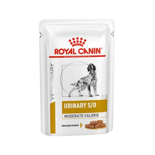 Royal Canin Urinary S/O Moderate Calorie Wet Hund 3 Royal Canin Urinary S/O Moderate Calorie Wet Hund