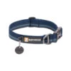 Ruffwear Flat Out Dog Collar - Blue Horizon 2 Ruffwear Flat Out Dog Collar - Blue Horizon -Haustierprodukte ruffwear flat out dog collar blue horizon 179326 0500 none