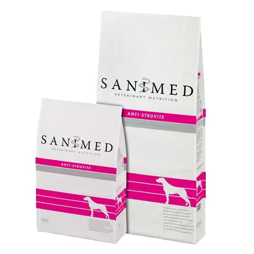 SANIMED Anti Struvite Dog 3 SANIMED Anti Struvite Dog