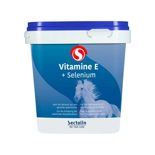 Sectolin Vitamin E Selenium 3 Sectolin Vitamin E Selenium