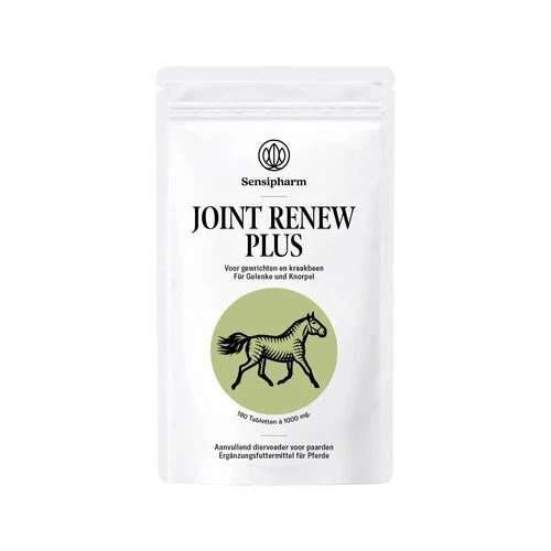 Sensipharm Joint Renew Plus Pferd 3 Sensipharm Joint Renew Plus Pferd