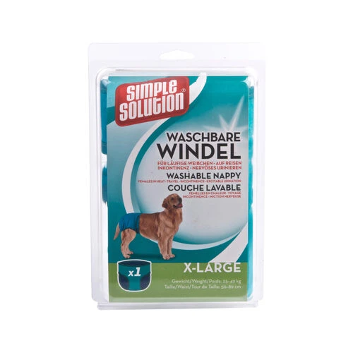 Simple Solution - Waschbare Windel 8 Simple Solution - Waschbare Windel – Bild 6