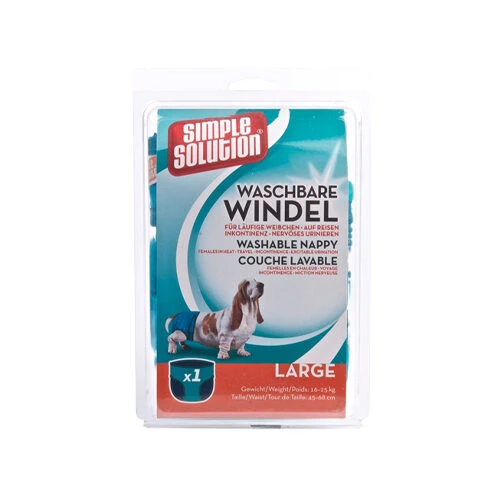 Simple Solution - Waschbare Windel 7 Simple Solution - Waschbare Windel – Bild 5