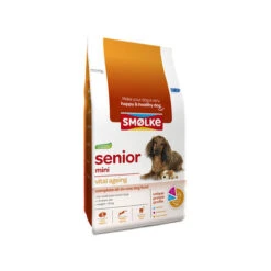 Smølke Hund Senior Mini Huhn 5 Smølke Hund Senior Mini Huhn -Haustierprodukte smlke hond senior mini kip 154840 0500 none