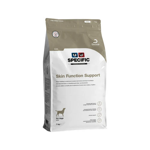 Specific Skin Function Support COD 3 Specific Skin Function Support COD