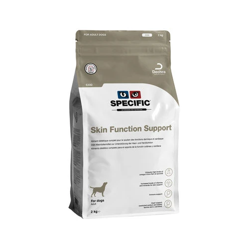 Specific Skin Function Support COD 4 Specific Skin Function Support COD – Bild 2