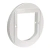 SureFlap Montageadapter Katzenklappe -Haustierprodukte sureflap montageadapter kattenluik 219349 0500 none