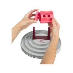 Trixie Cat Activity Roller Bowl -Haustierprodukte trixie cat activity roller bowl 184318 0500 none