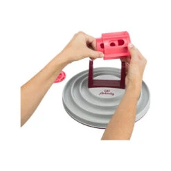 Trixie Cat Activity Roller Bowl -Haustierprodukte trixie cat activity roller bowl 184321 0500 none