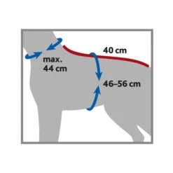 Trixie Hunde-Bademantel 22 Trixie Hunde-Bademantel -Haustierprodukte trixie honden badjas 165937 0500 none