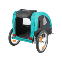 Trixie Fahrrad-Anhänger 18 Trixie Fahrrad-Anhänger -Haustierprodukte trixie hondenfietskar 214505 0500 none