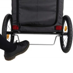 Trixie Fahrradanhänger Für Hunde (faltbar) -Haustierprodukte trixie hondenfietskar opvouwbaar 143084 0500 none