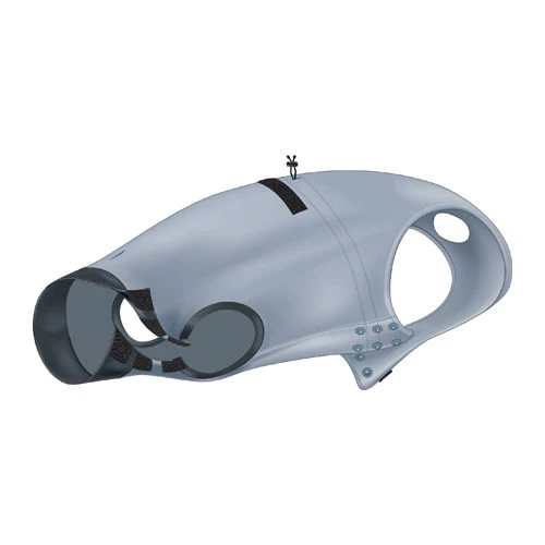 Trixie OP-Hundebody 4 Trixie OP-Hundebody – Bild 2