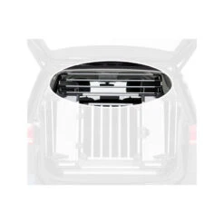 Trixie Höhenerweiterung Für Universal-Heckgitter -Haustierprodukte trixie uitbreiding hoogte voor universeel achterhek 178738 0500 none