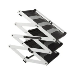 Trixie Falt-Treppe 10 Trixie Falt-Treppe -Haustierprodukte trixie vouw trap petwalk 143981 0500 none