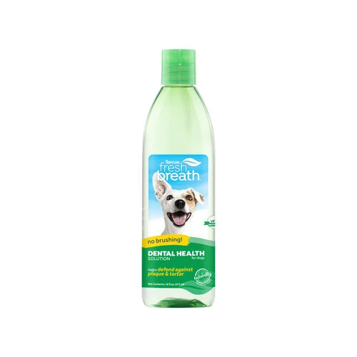TropiClean - Fresh Breath Water Additive 3 TropiClean - Fresh Breath Water Additive