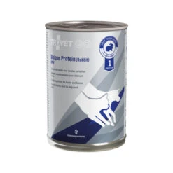 TROVET Unique Protein UPR (Rabbit) - Hund/Katze -Haustierprodukte trovet unique protein upr rabbit hondkat 160853 0500 none