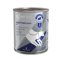 TROVET Unique Protein UPR (Rabbit) - Hund/Katze -Haustierprodukte trovet unique protein upr rabbit hondkat 160856 0500 none