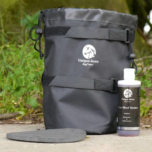 Unique-horn Hufeinweichbeutel 4 Unique-horn Hufeinweichbeutel – Bild 2