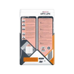 Versele-Laga Opti Life Sensitive 7 Versele-Laga Opti Life Sensitive -Haustierprodukte versele laga opti life sensitive 199880 0500 none