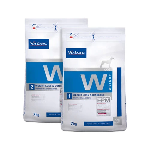 Virbac Veterinary HPM Dietetic Dog - Weight Loss 3 Virbac Veterinary HPM Dietetic Dog - Weight Loss