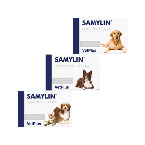 Vetplus Samylin 3 Vetplus Samylin