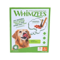 Whimzees Variety Box 10 Whimzees Variety Box -Haustierprodukte whimzees variety box 176326 0500 none