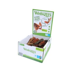 Whimzees Variety Box 11 Whimzees Variety Box -Haustierprodukte whimzees variety box 176335 0500 none