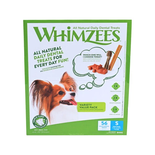 Whimzees Variety Box 8 Whimzees Variety Box – Bild 6