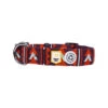 Woolly Wolf - Polar Night Halsband 1 Woolly Wolf - Polar Night Halsband -Haustierprodukte woolly wolf polar night collar 205499 0500 none