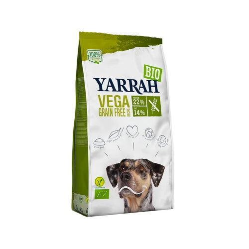 Yarrah - Bio Trockenfutter Vega Getreidefrei 3 Yarrah - Bio Trockenfutter Vega Getreidefrei