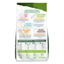 Yarrah - Trockenfutter Vegetarisch Bio 7 Yarrah - Trockenfutter Vegetarisch Bio -Haustierprodukte yarrah droogvoer hond vega bio 199643 0500 none