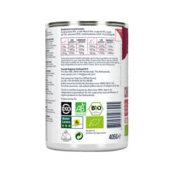 Yarrah - Bröckchen In Soße Rind Mit Brennnessel & Tomate Bio 10 Yarrah - Bröckchen In Soße Rind Mit Brennnessel & Tomate Bio -Haustierprodukte yarrah natvoer hond blik chunks met rund bio 201209 0500 none