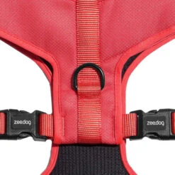Zee.Dog Adjustable Air Mesh Harness -Haustierprodukte zeedog adjustable air mesh harness 215585 0500 none