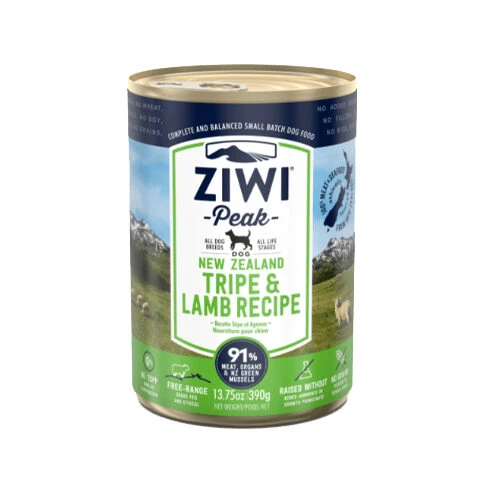 ZIWI Peak Hundefutter - Tripe & Lamb 3 ZIWI Peak Hundefutter - Tripe & Lamb