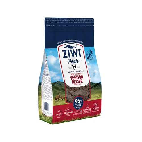 ZIWI Peak Gently Air Dried - Hundefutter - Wildbret 3 ZIWI Peak Gently Air Dried - Hundefutter - Wildbret