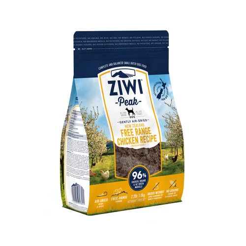 ZIWI Peak Gently Air Dried - Hundefutter - Huhn 4 ZIWI Peak Gently Air Dried - Hundefutter - Huhn – Bild 2